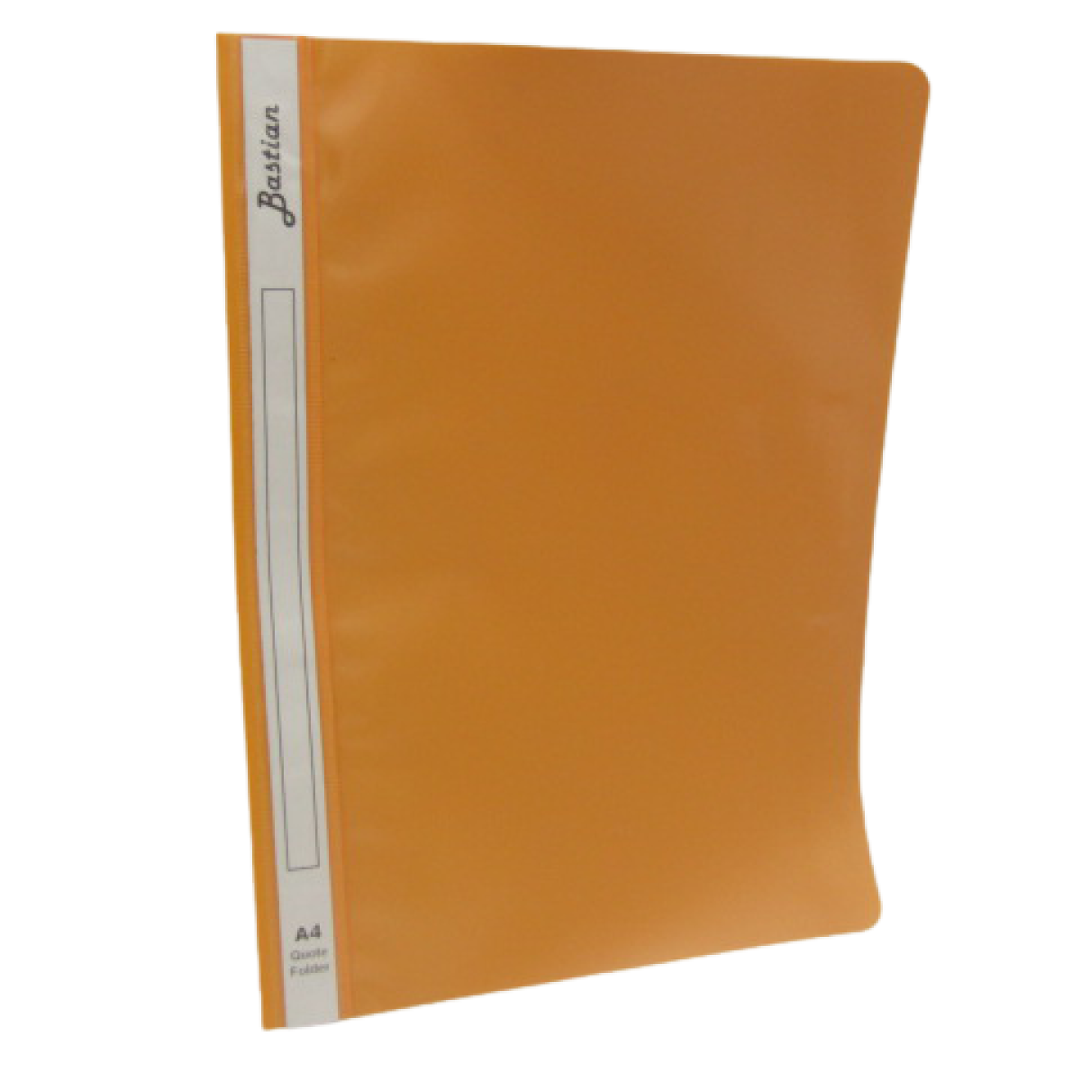 Quote Folder All Office Orange