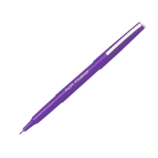 Pilot Fineliner Erasable - Violet
