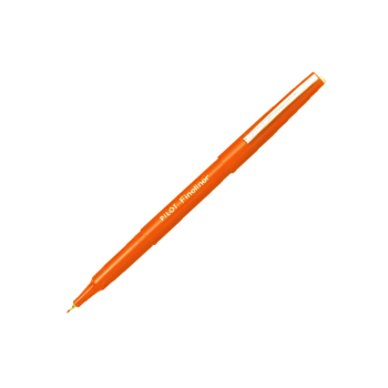 Pilot Fineliner Erasable - Orange