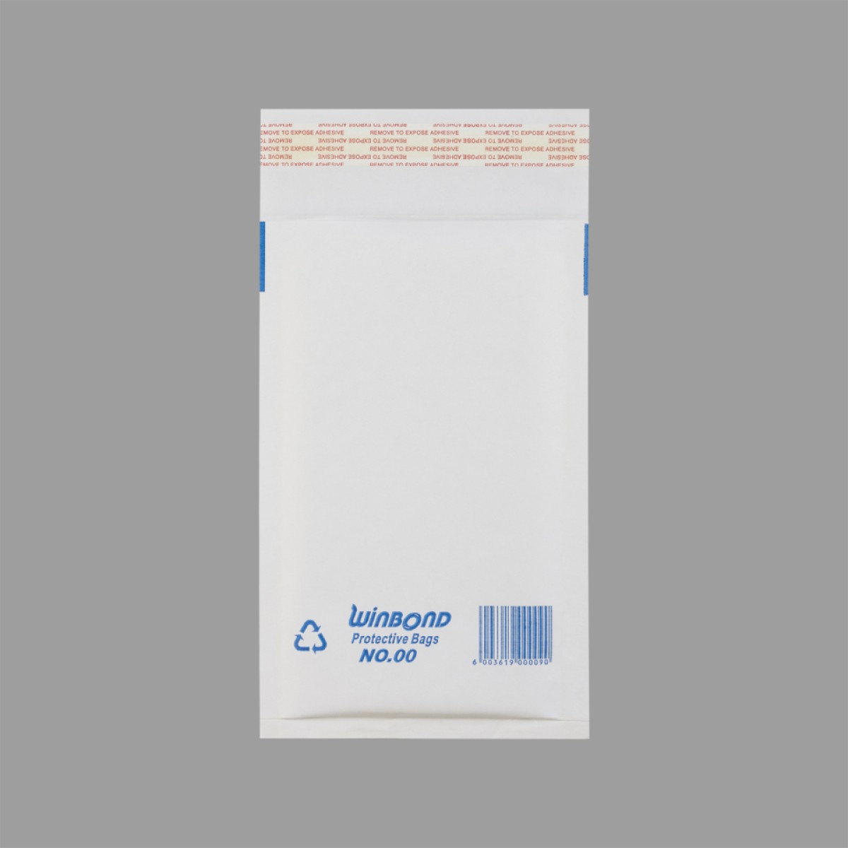 Padded White Envelope 120 X 210