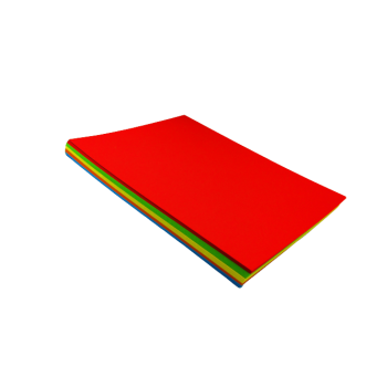 Paper A4 160G Board Assorted Colours