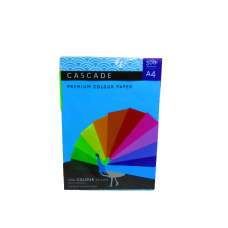Paper A4 80G Cascade Blue