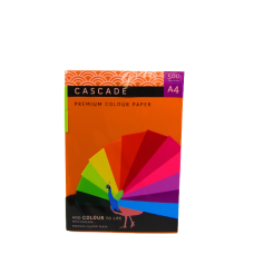 Paper A4 80G Cascade Orange