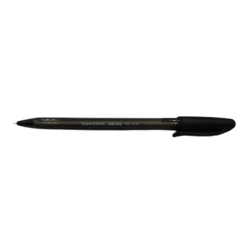 Paper Mate Inkjoy100 Cap Medium Black
