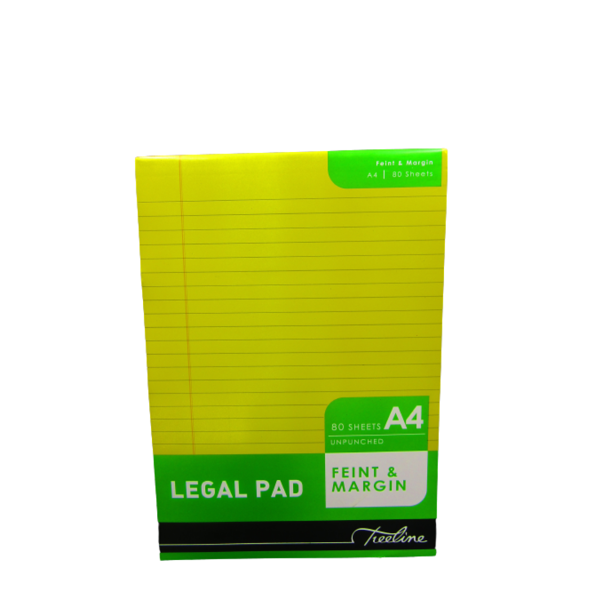 Legal Pad Yellow Tl