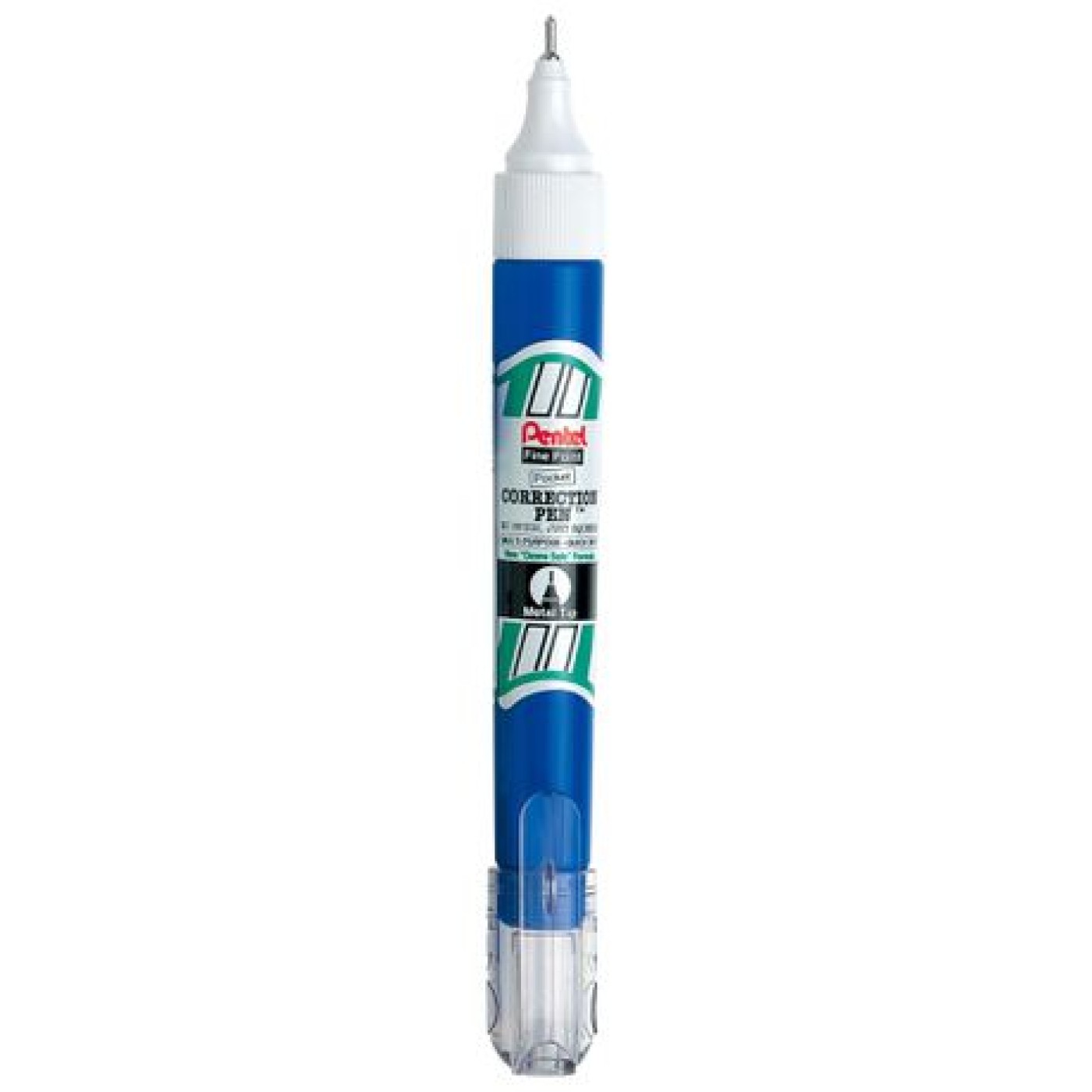 Pentel Correction Pen 7Ml Medium