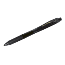 Pentel Energelx Metal Tip 1.0Mm Black