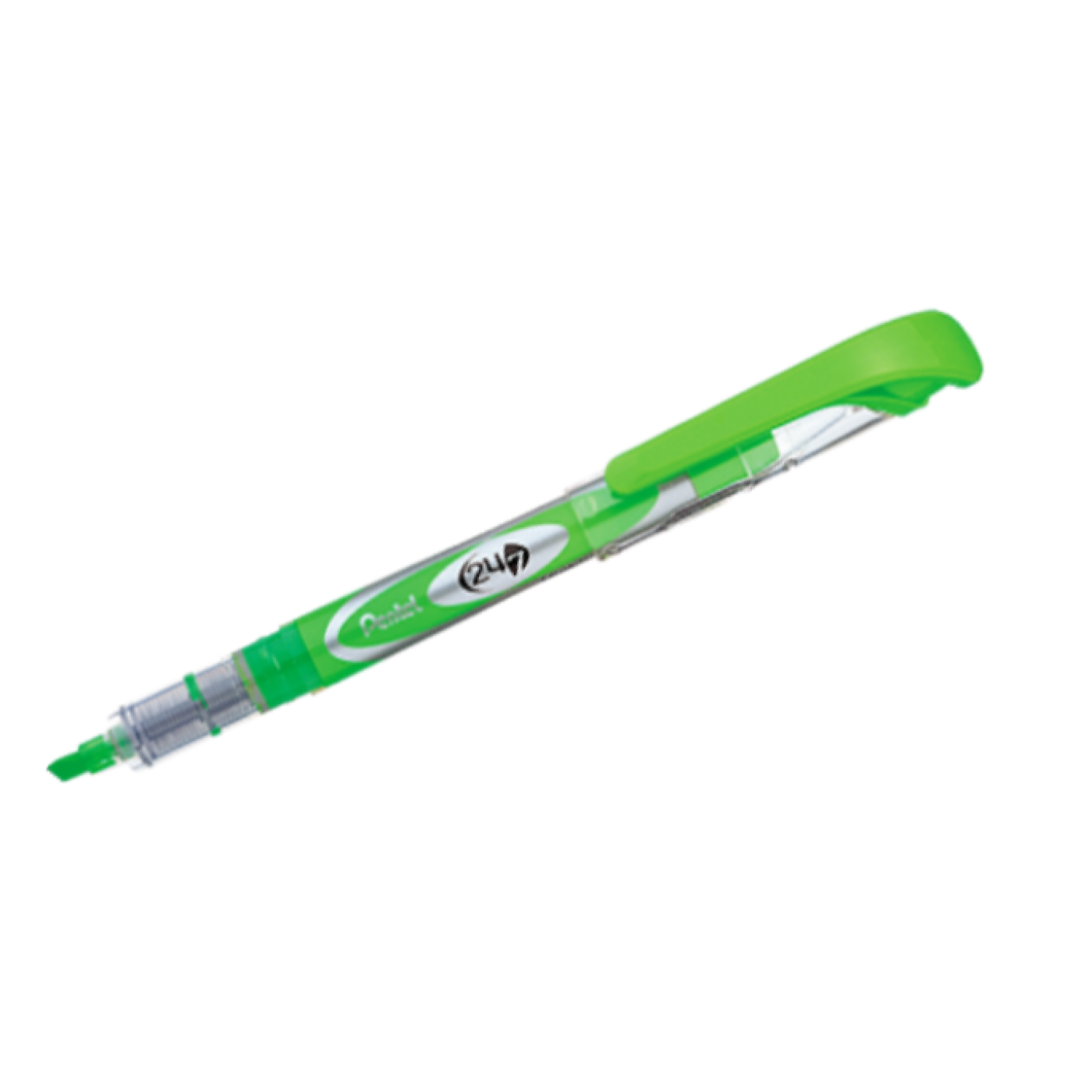 Pentel Highlighter 24/7 Green