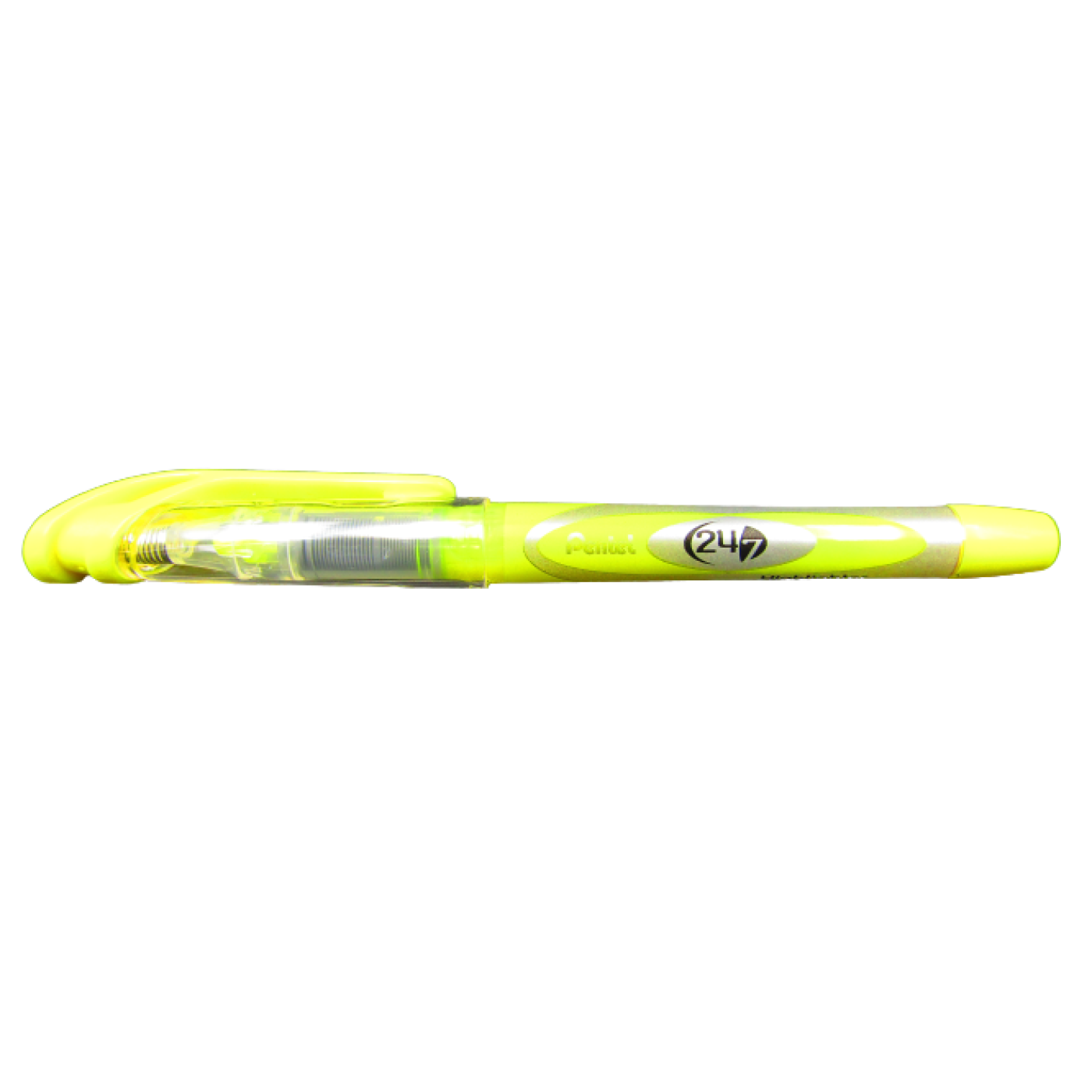 Pentel Highlighter 24/7 Yellow