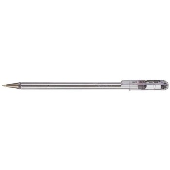 Pentel Superbg Pen Fine Black