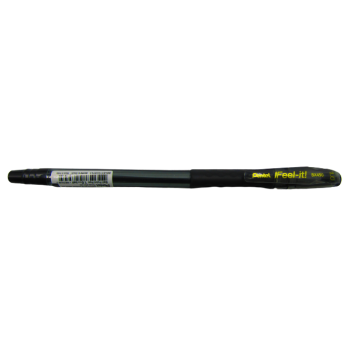 Pentel Bx490 Feel-It 1.00Mm Black
