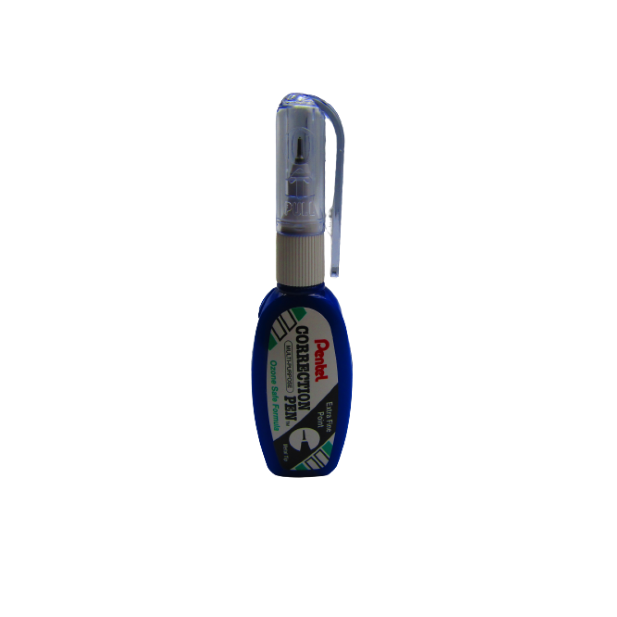 Pentel Correction Fluid Bottle Blue