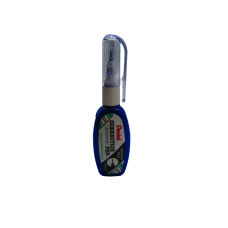 Pentel Correction Fluid Bottle Blue