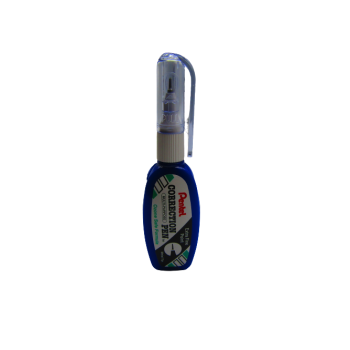 Pentel Correction Fluid Bottle Blue