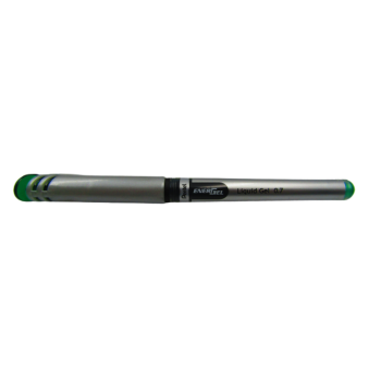Pentel Energel Metal Tip 0.7Mm Green