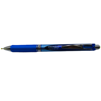 Pentel Energel N/Tip Retr. 0.5Mm Blue