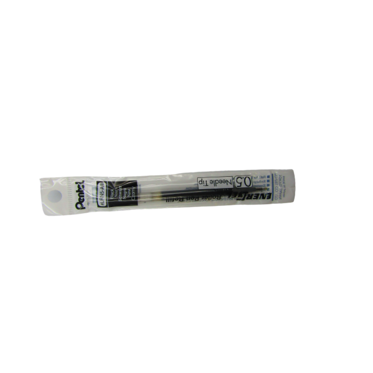 Pentel Refill Energel 0.5Mm Black
