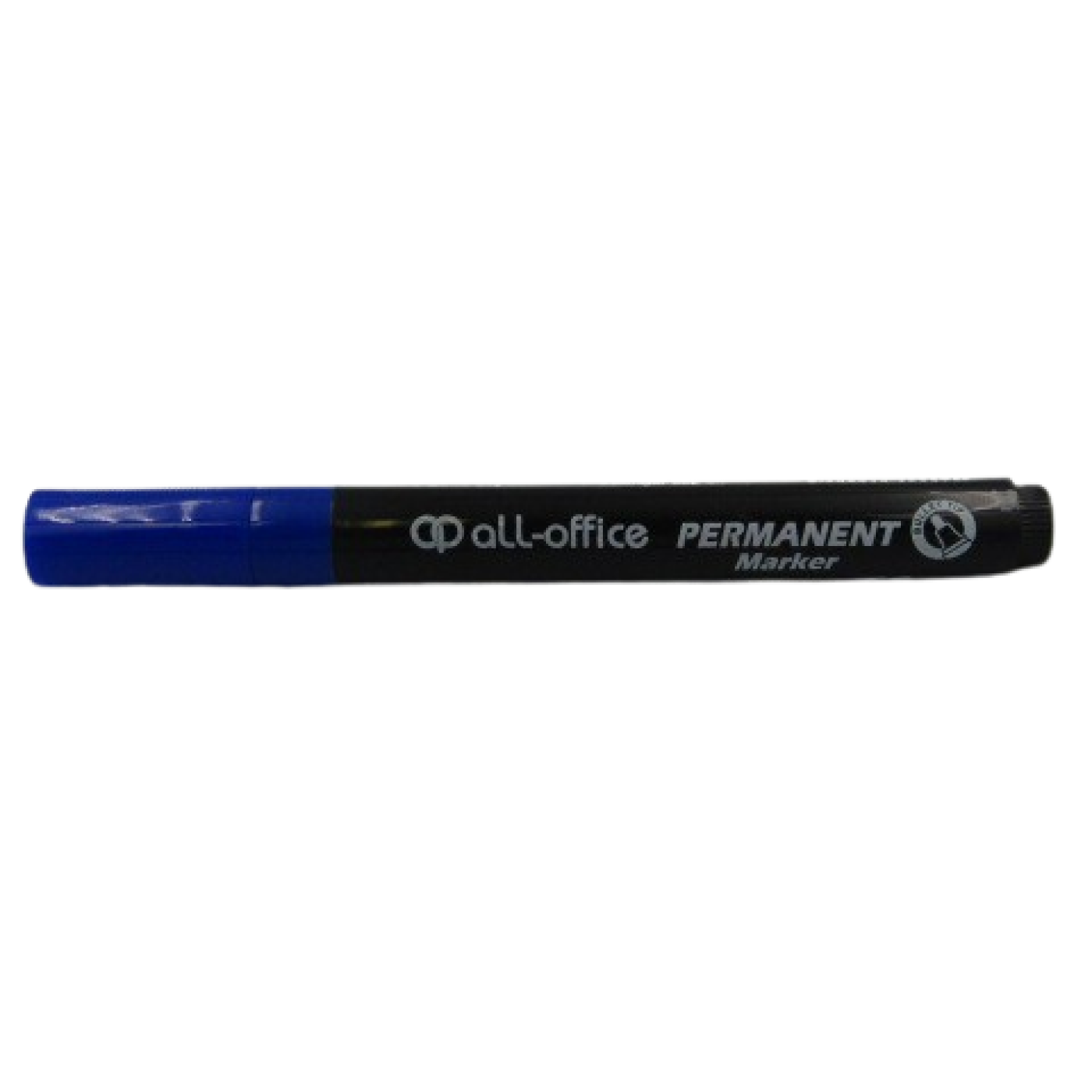 Permanent Marker All Office - Blue