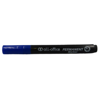 Permanent Marker All Office - Blue