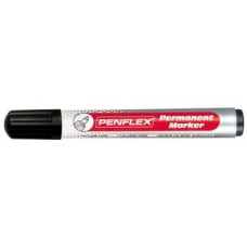 Permanent Marker Penflex Black