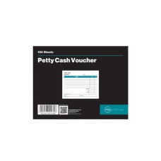 Petty Cash Voucher Pad Tl