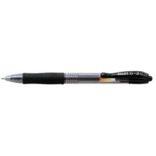 Pilot G2 Gel Ink X Broad Black