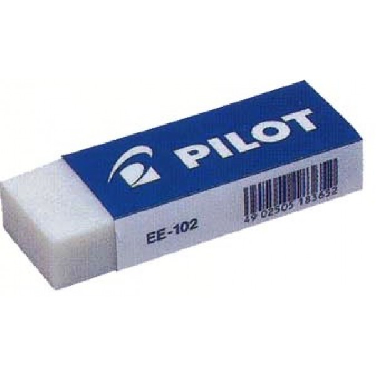 Plastic Eraser Large