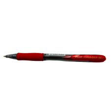 Pilot Bp Supergrip Red