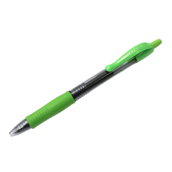 Pilot G2 Gel Ink Medium Green