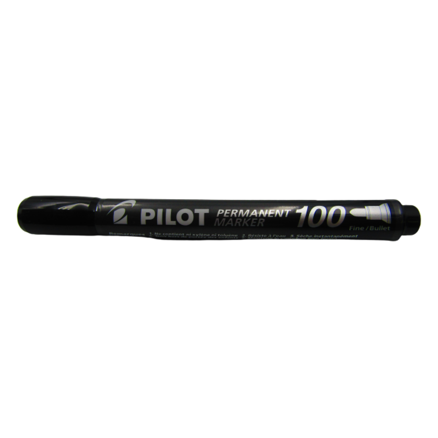 Pilot Permanent Supercol Bullet Black