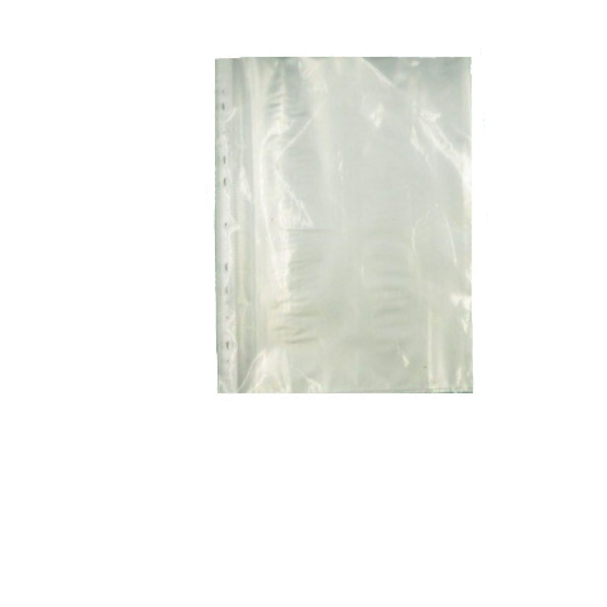 Plastic Pockets A4 10 Pack