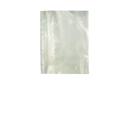 Plastic Pockets A4 10 Pack