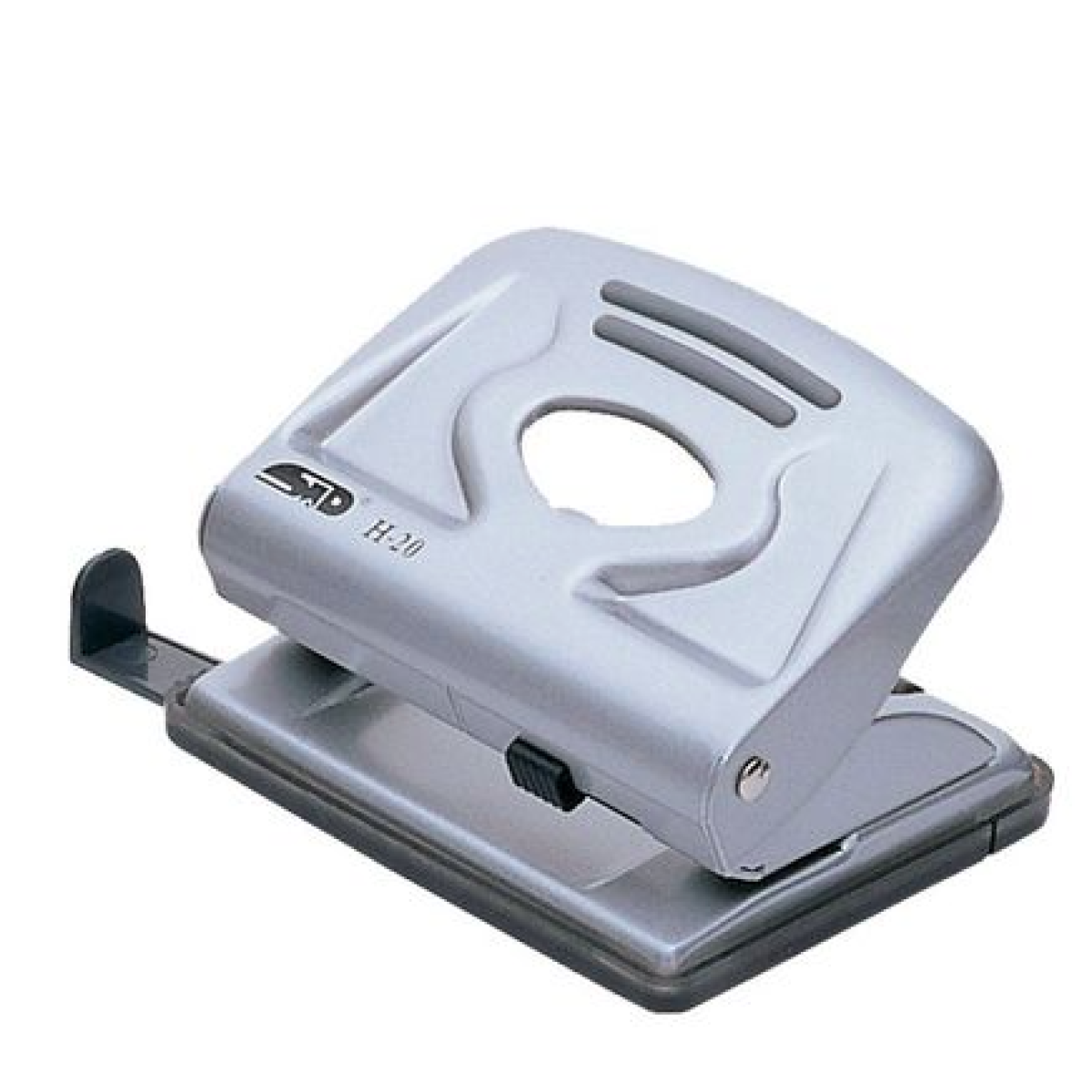 Punch 2 Hole + Gauge Metal Std H-21