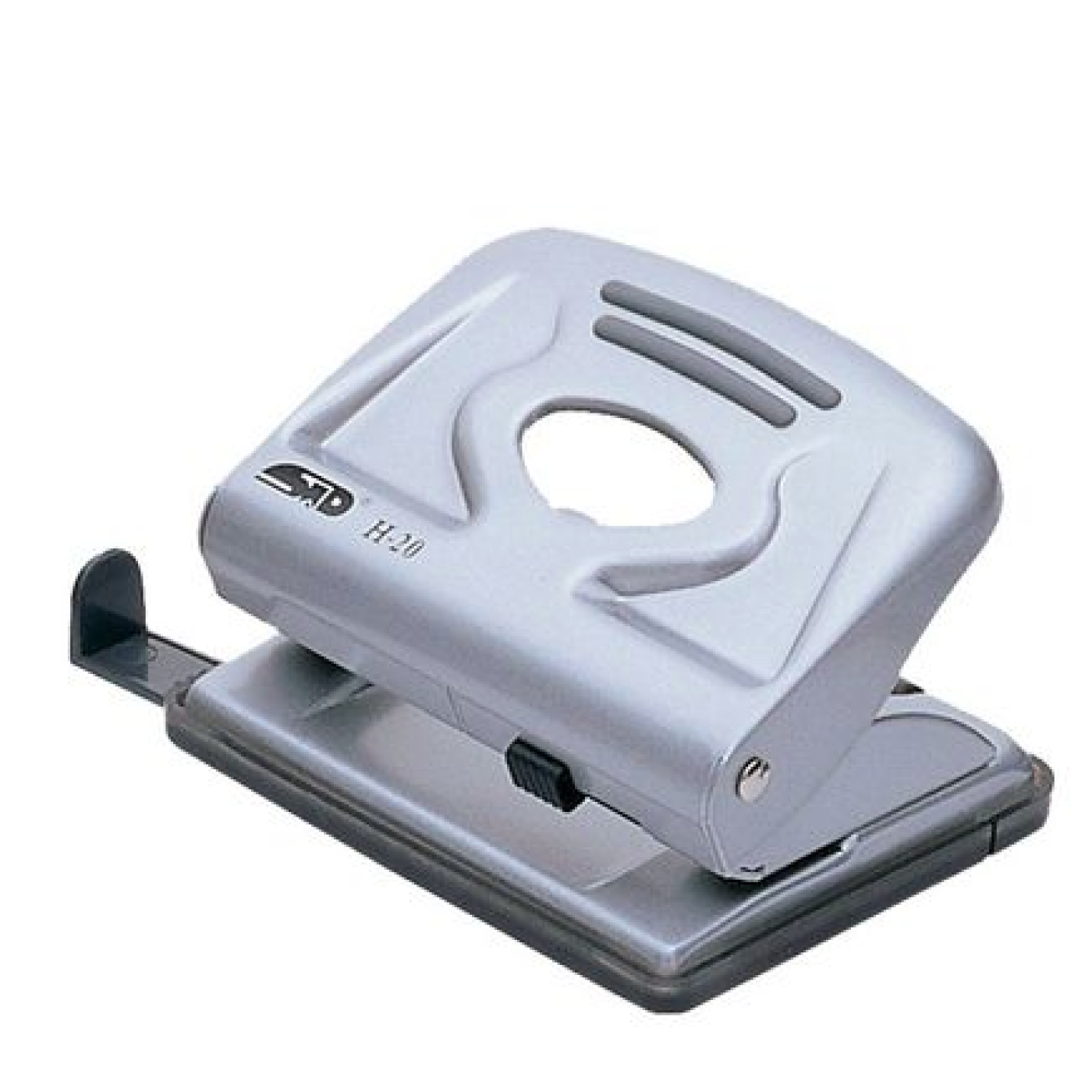 Punch 2 Hole + Gauge Metal Std H-21