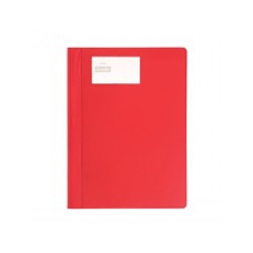 Quote Folder Bantex Createacover Red