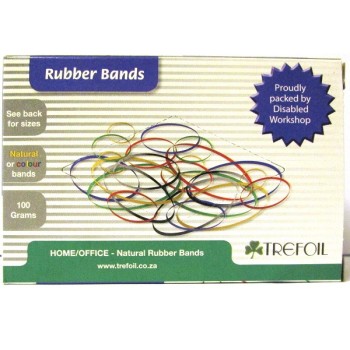 Rubber Bands Tf No 77