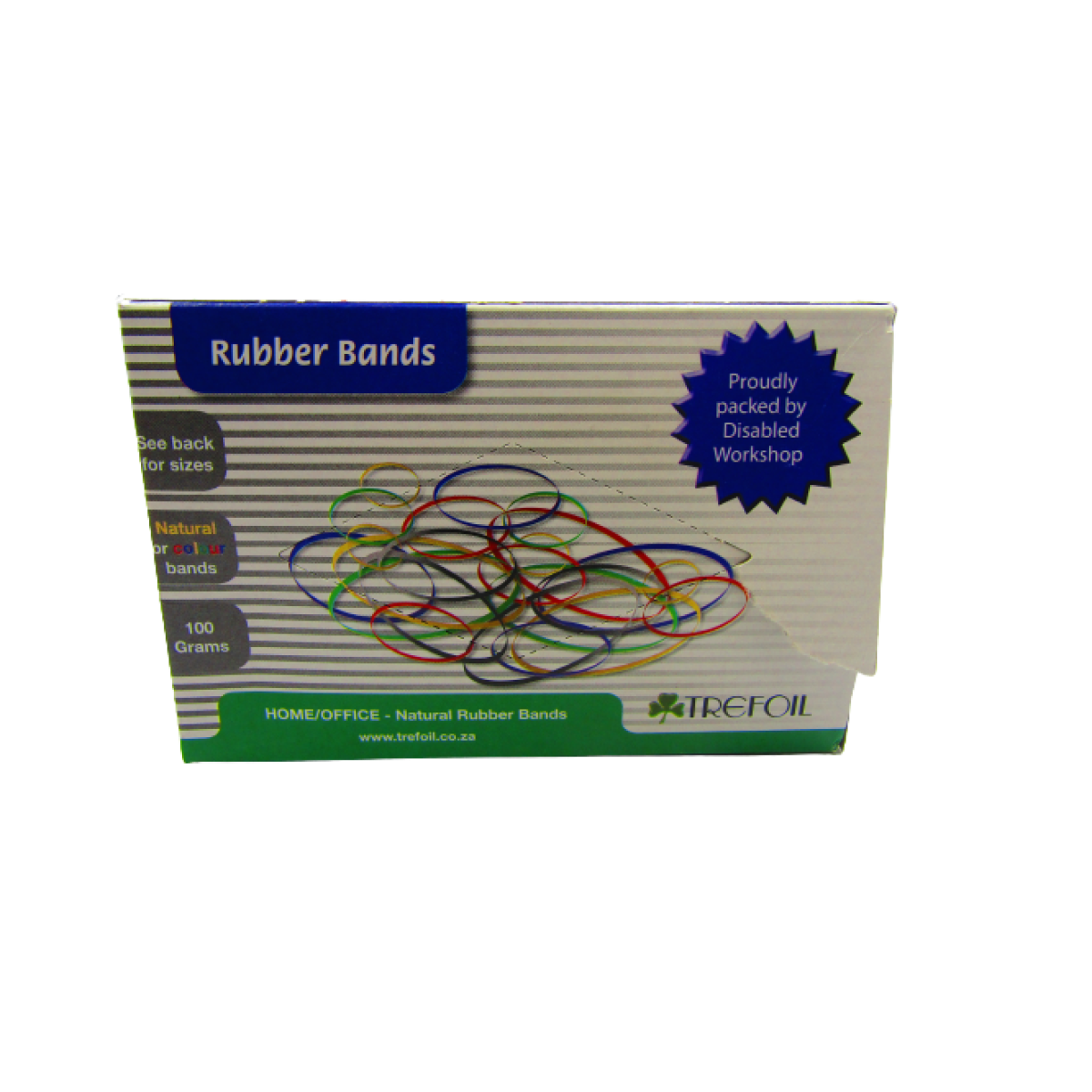 Rubber Bands Tf No 22