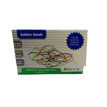 Rubber Bands Tf No 22