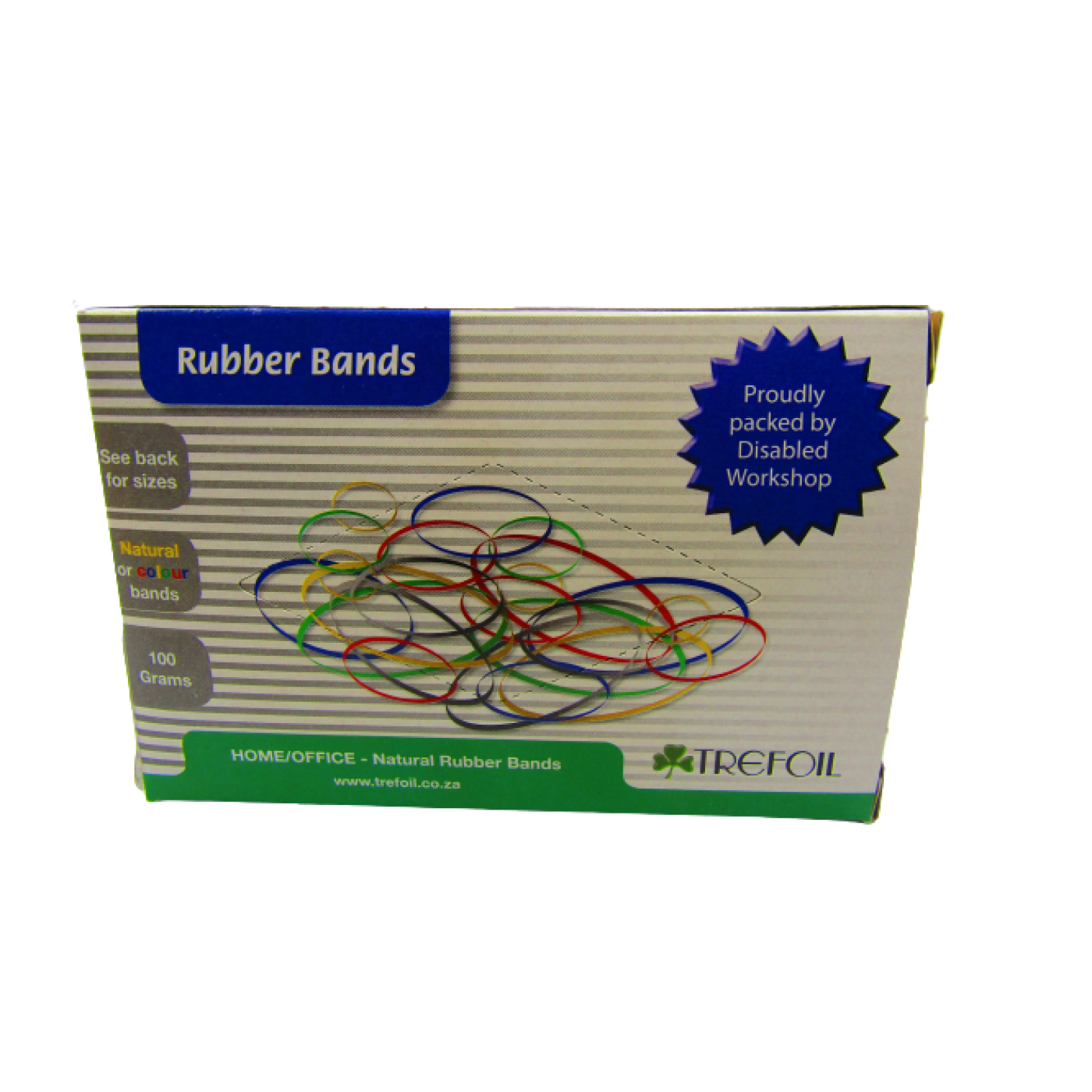 Rubber Bands Tf No 64