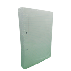 Ruled Paper - A4 Single Punched