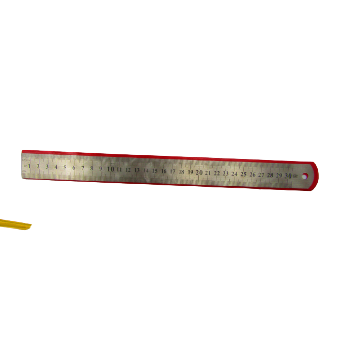 Ruler Stainless Steel 30Cm