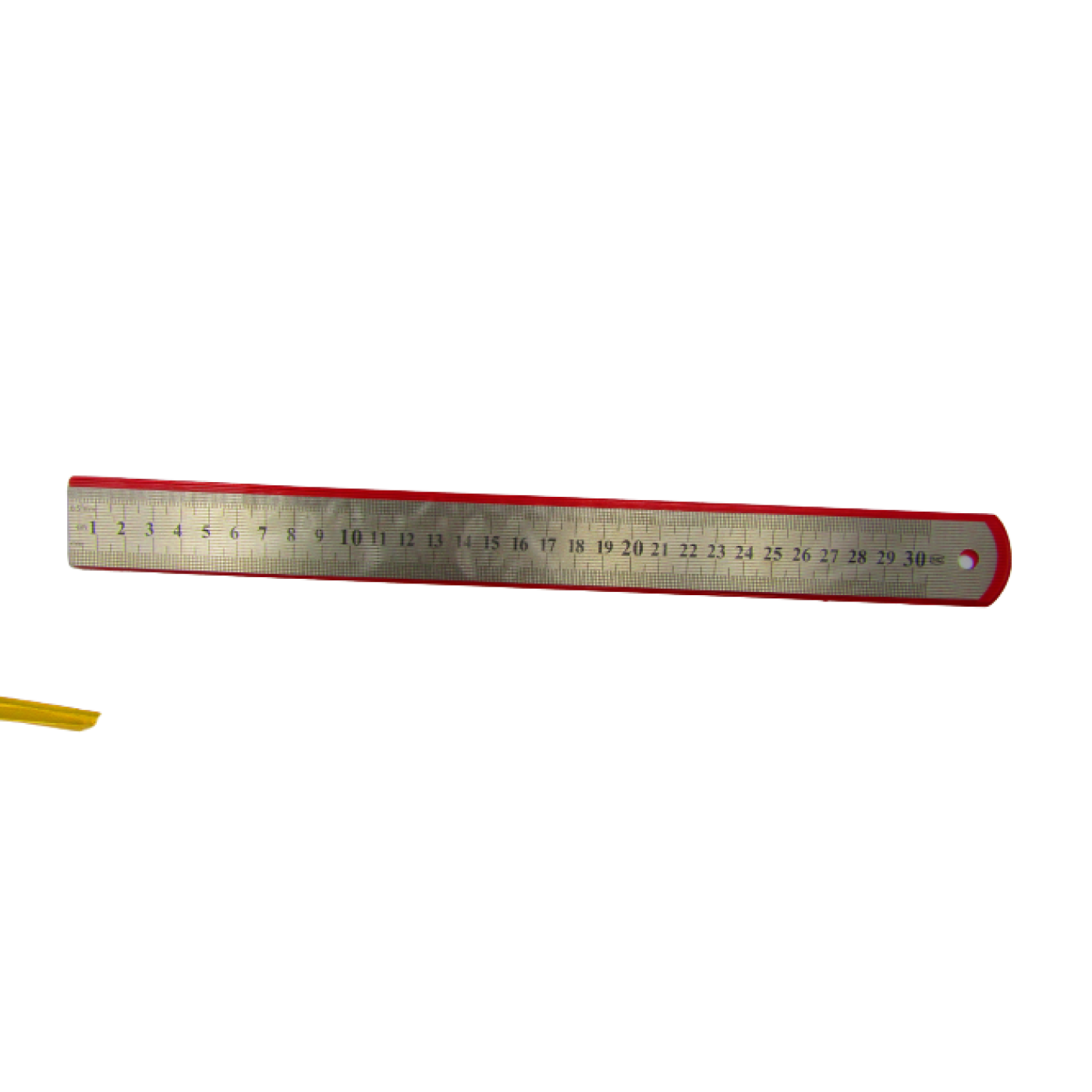 Ruler Stainless Steel 30Cm