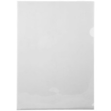 Secretarial Folder Clear