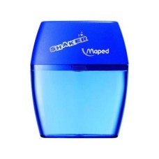 Sharpener- Plastic Barrel 2 Maped Shaker