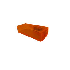 Sharpener Plastic Barrel Faber Castell