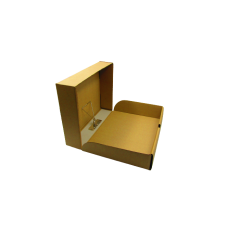 Spring Clip Box File Kraft Cardboard