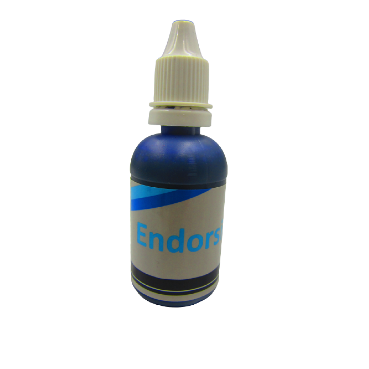 Stamp Pad Ink Tl Blue