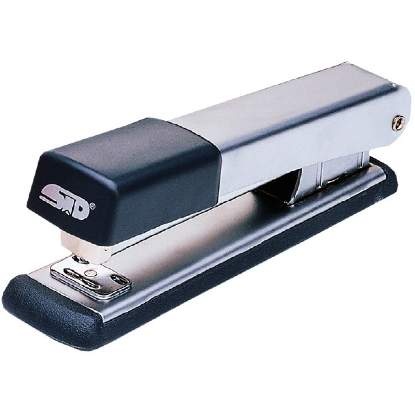 Stapler M800 Full Strip - Silver