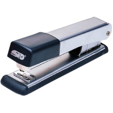 Stapler M800 Full Strip - Silver