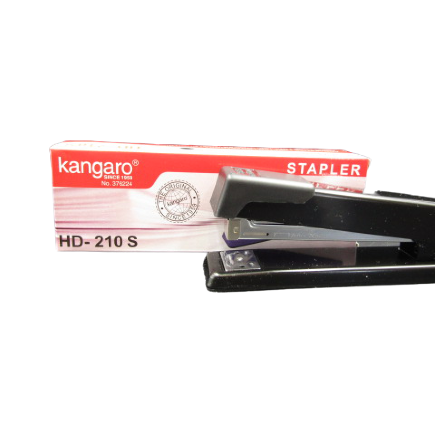 Stapler Kangaroo Full Strip Hd-210S